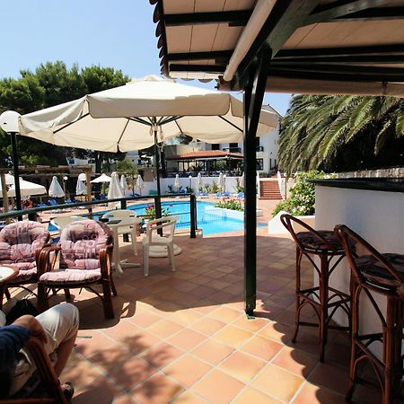Paradise Hotel Патитири Экстерьер фото