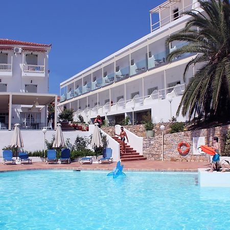 Paradise Hotel Патитири Экстерьер фото