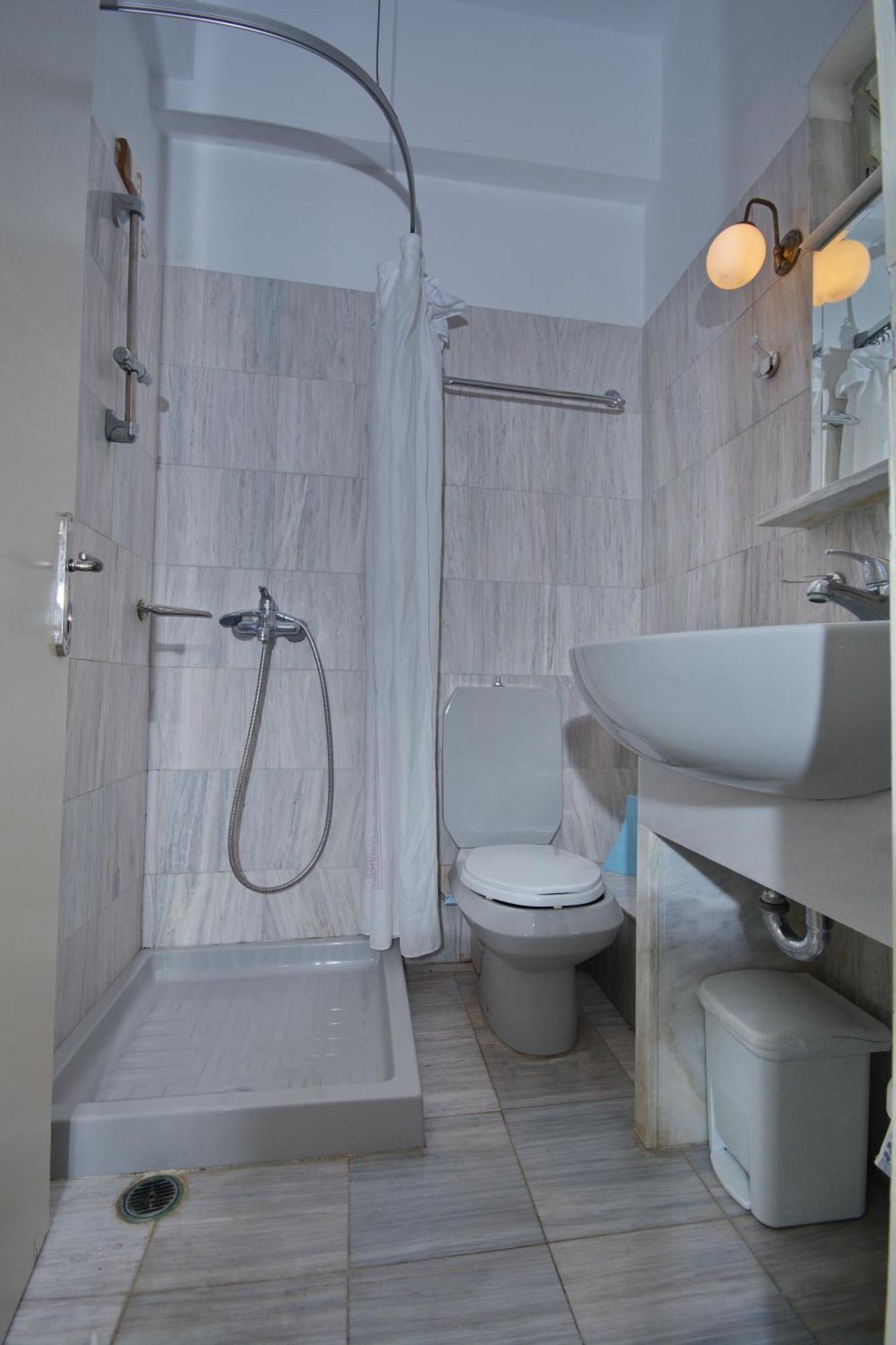 Paradise Hotel Патитири Экстерьер фото