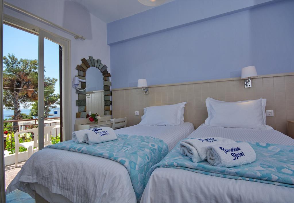 Paradise Hotel Патитири Экстерьер фото