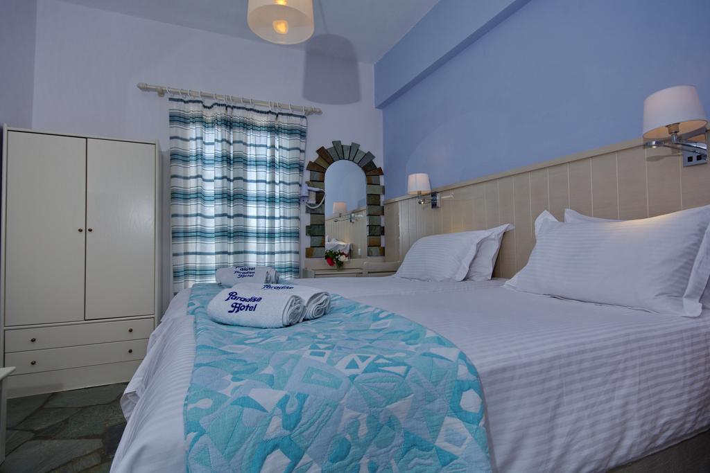 Paradise Hotel Патитири Экстерьер фото
