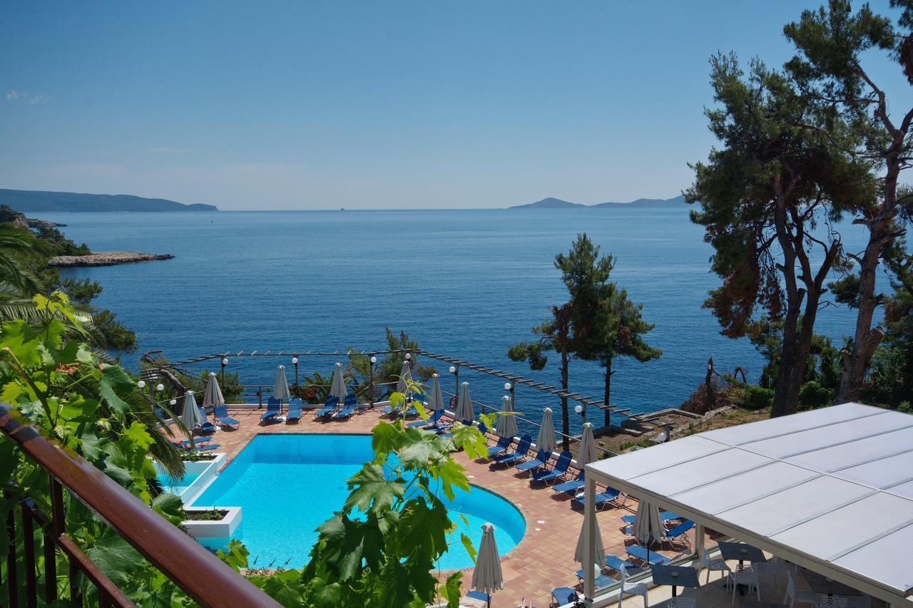 Paradise Hotel Патитири Экстерьер фото