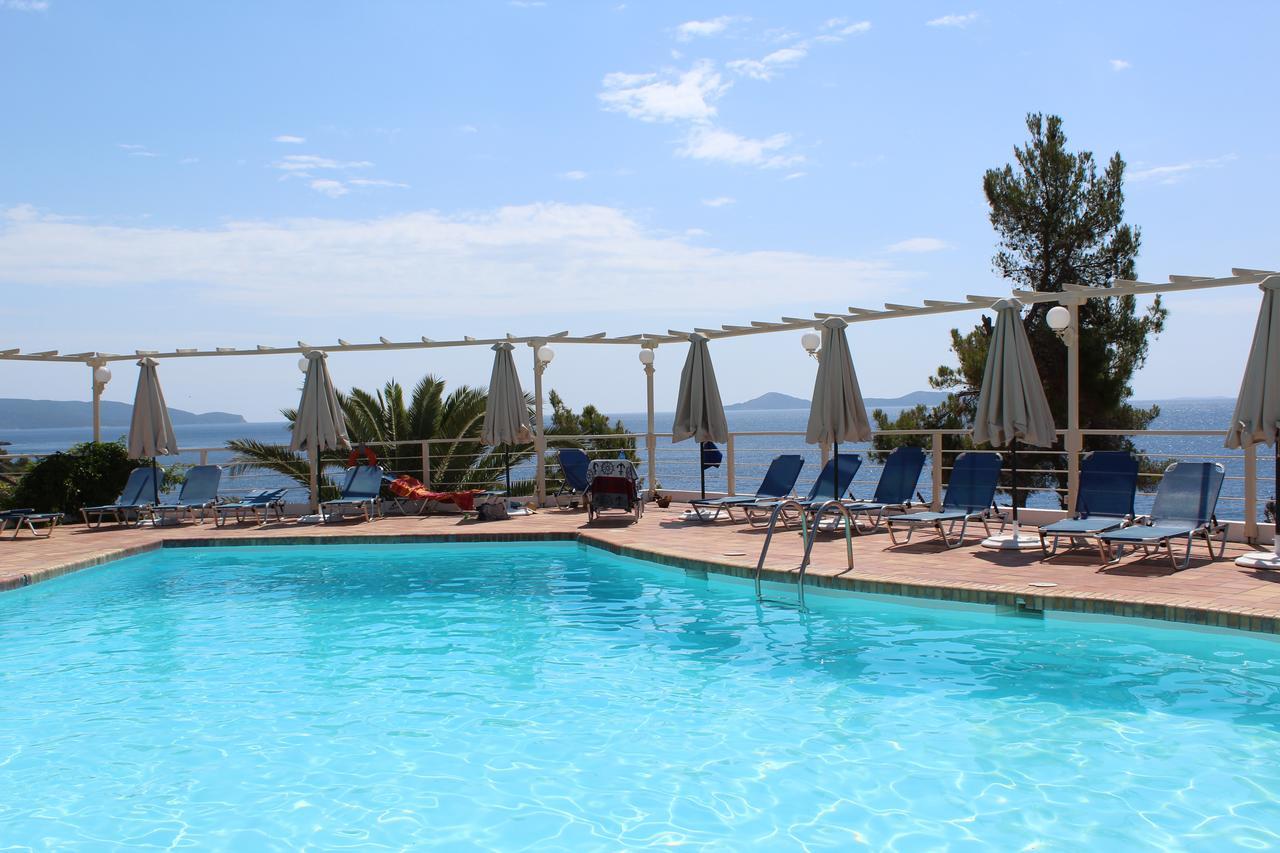 Paradise Hotel Патитири Экстерьер фото