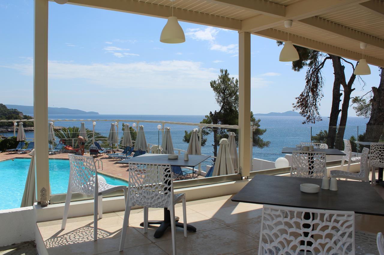 Paradise Hotel Патитири Экстерьер фото