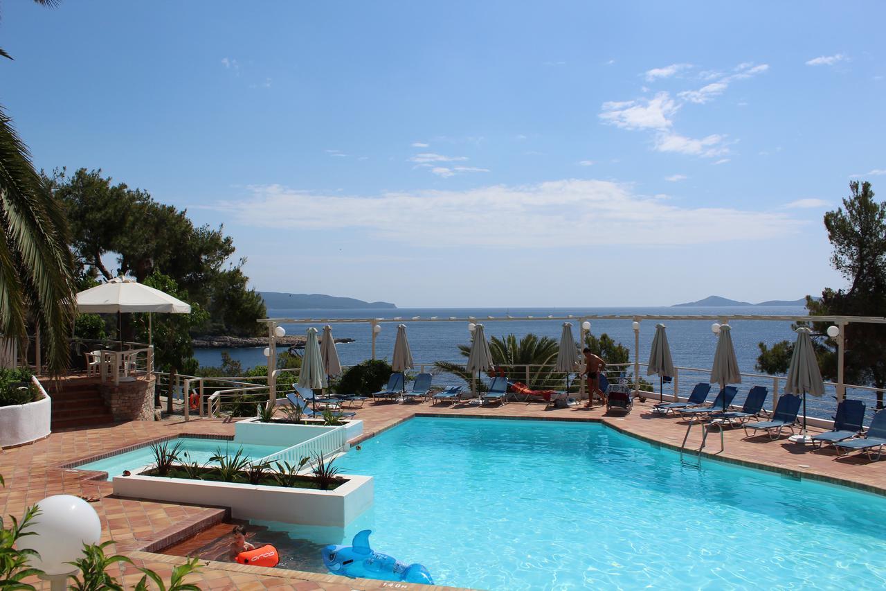 Paradise Hotel Патитири Экстерьер фото