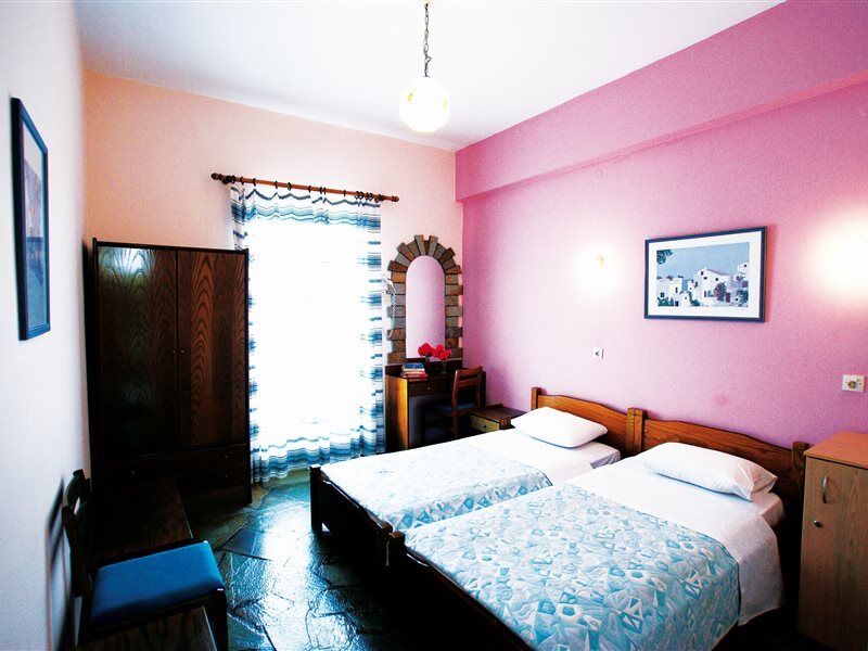 Paradise Hotel Патитири Экстерьер фото